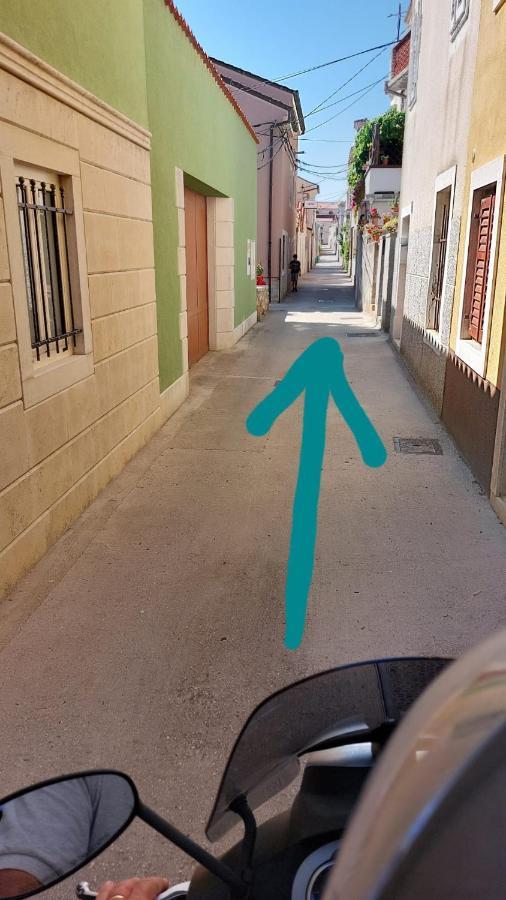 Apartman Kristina And Free Parking Mali Losinj Exterior photo